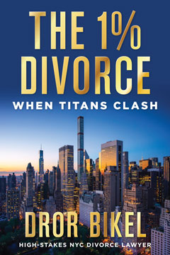 The One Percent Divorce by Dror Bikel
