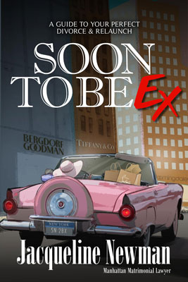 Soon to be Ex by Jacqueline Newman